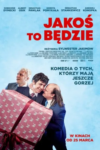Poster for Jakoś to będzie