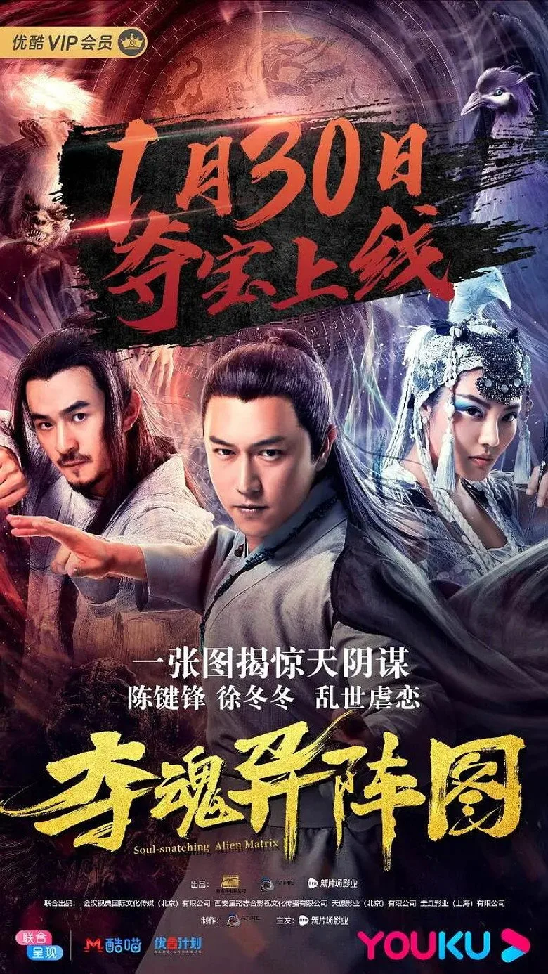 The Memory of a Killer poster