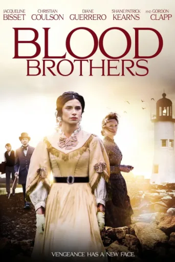 Póster de Blood Brothers