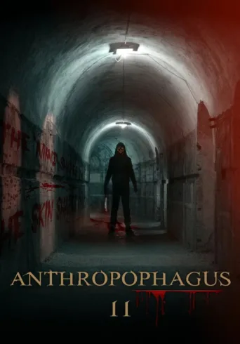 ملصق Anthropophagus II