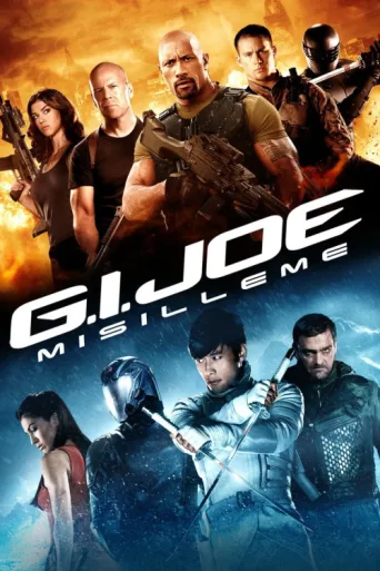 Постер G.I. Joe: Misilleme
