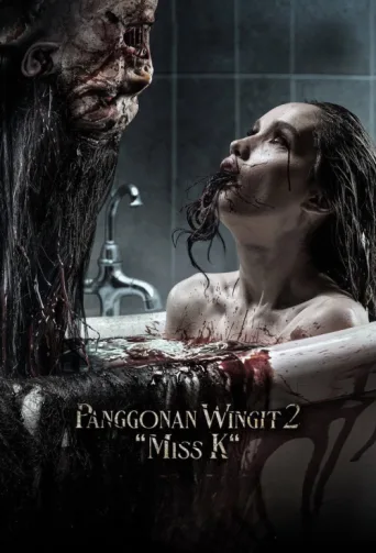 Panggonan Wingit 2: "Miss K" afişi
