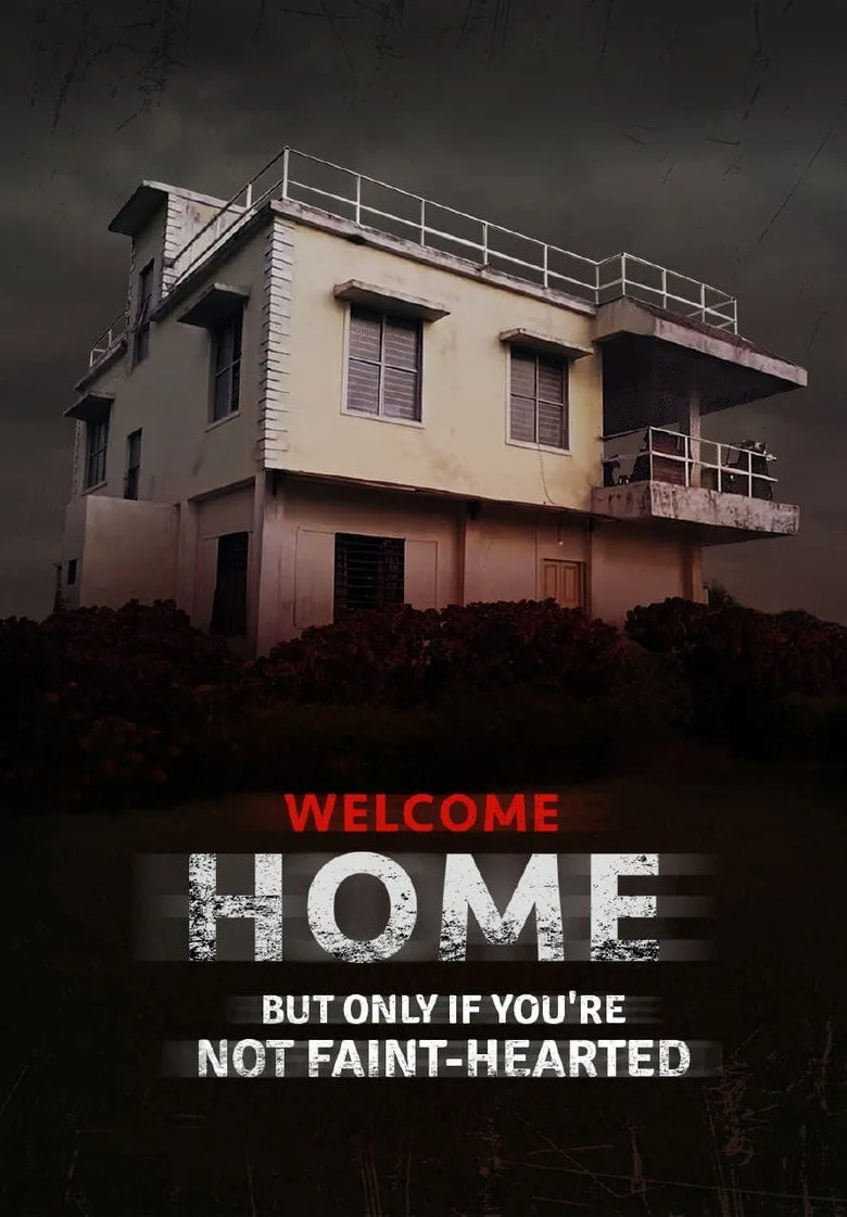 póster de Welcome Home