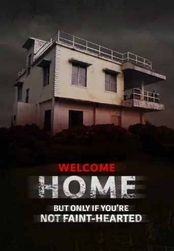 Póster de Welcome Home