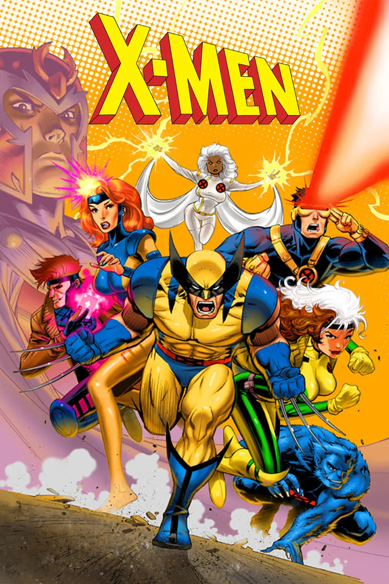 постер X-Men
