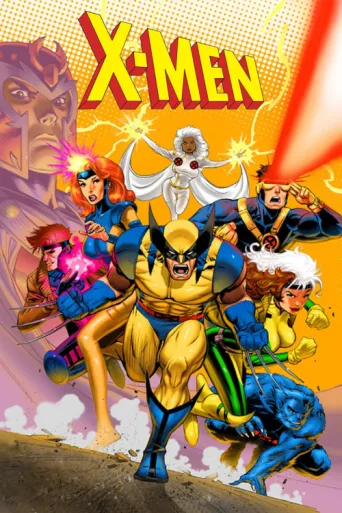 Póster de X-Men