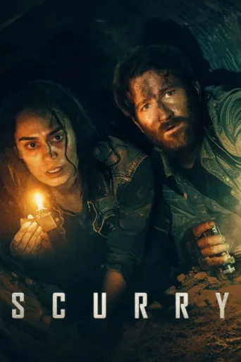 Scurry afişi