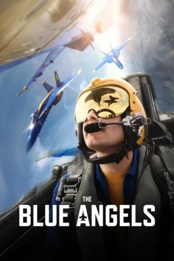 The Blue Angels afişi