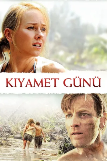 ملصق Kıyamet Günü