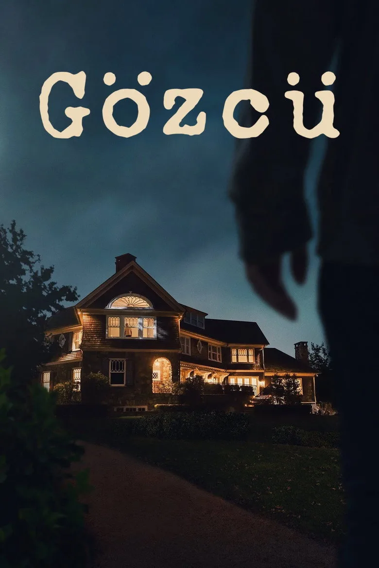 постер Gözcü