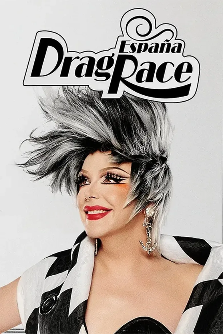 ملصق Drag Race España