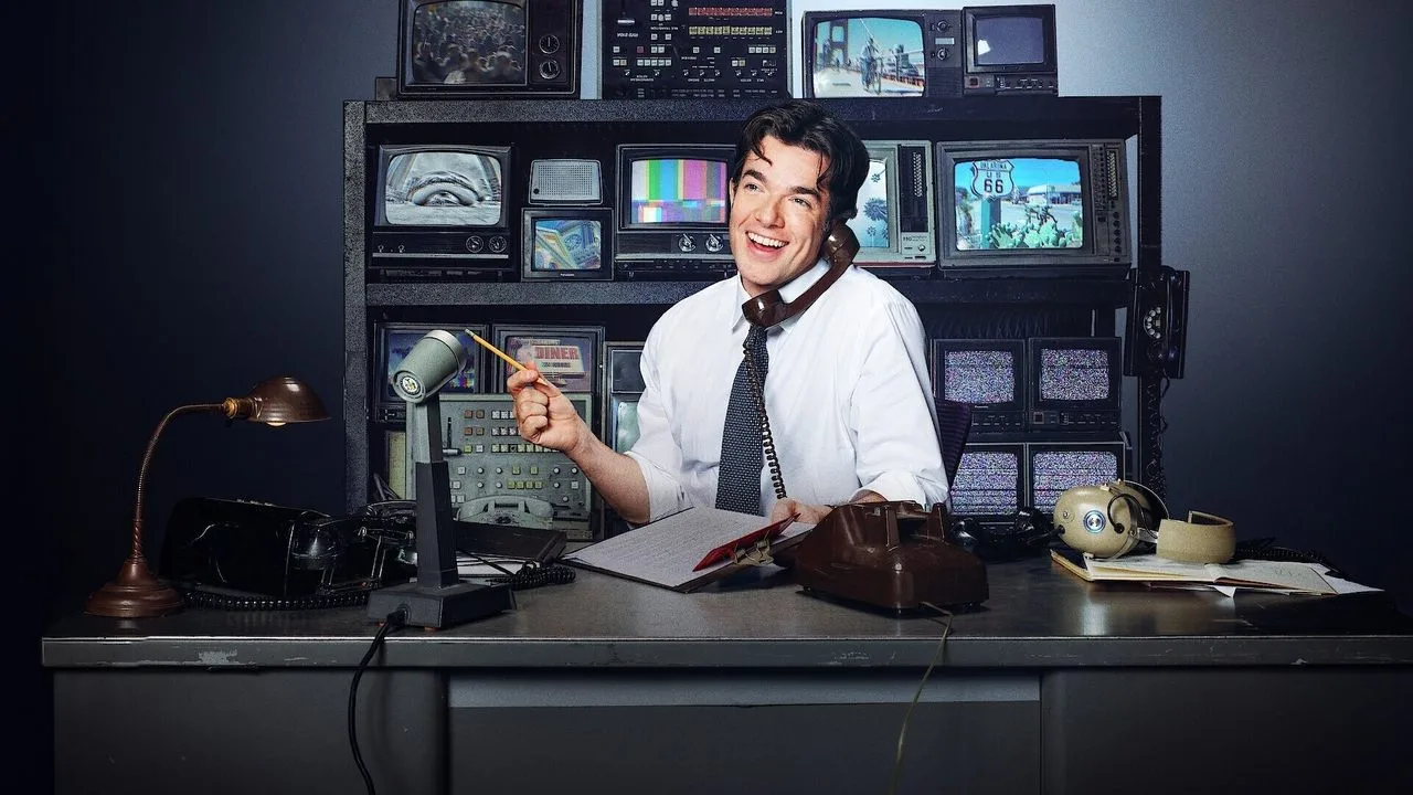 Фоновое изображение для Everybody's Live with John Mulaney