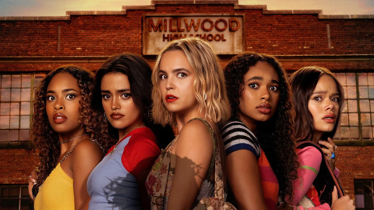 Фоновое изображение для Pretty Little Liars: Original Sin