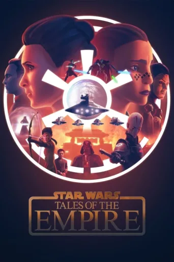 Póster de Star Wars: Tales of the Empire