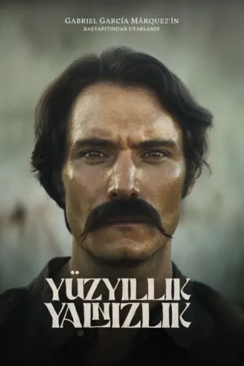 Yüzyıllık Yalnızlık afişi
