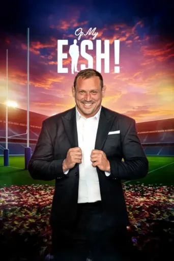 Póster de Op My Eish!
