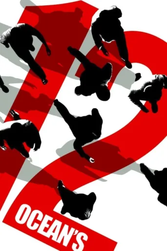 ملصق Ocean's Twelve