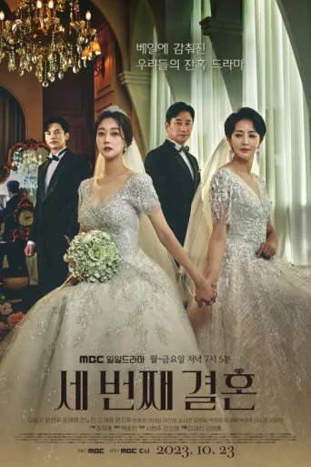 ملصق The Third Marriage