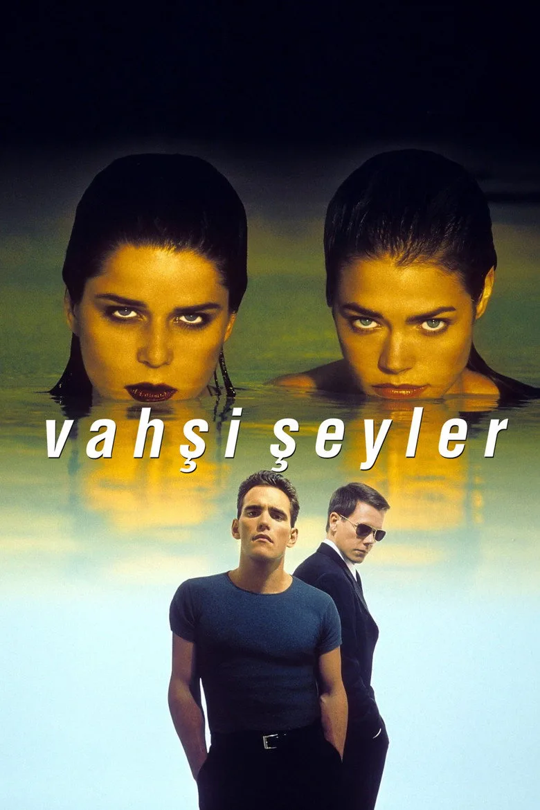 póster de Vahşi Şeyler