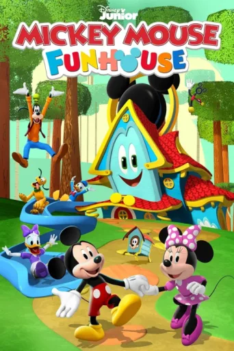 Постер Mickey Farenin Eğlence Evi