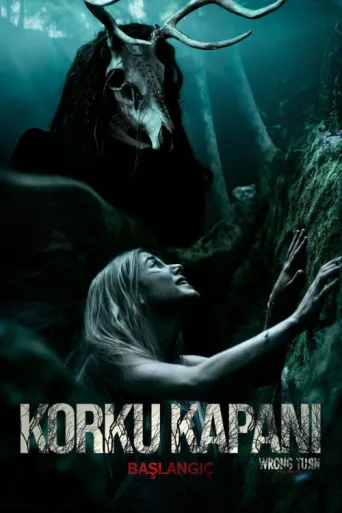 Póster de Korku Kapanı: Başlangıç