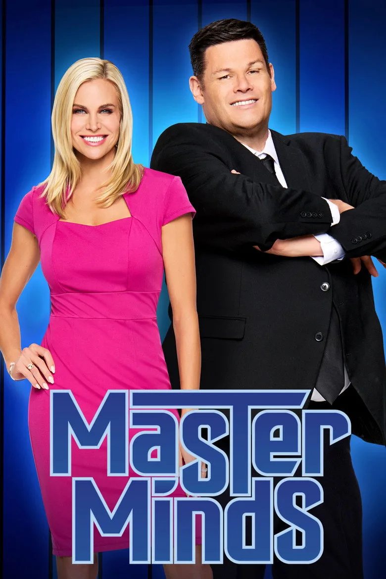 Master Minds posteri