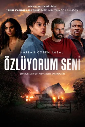 ملصق Özlüyorum Seni