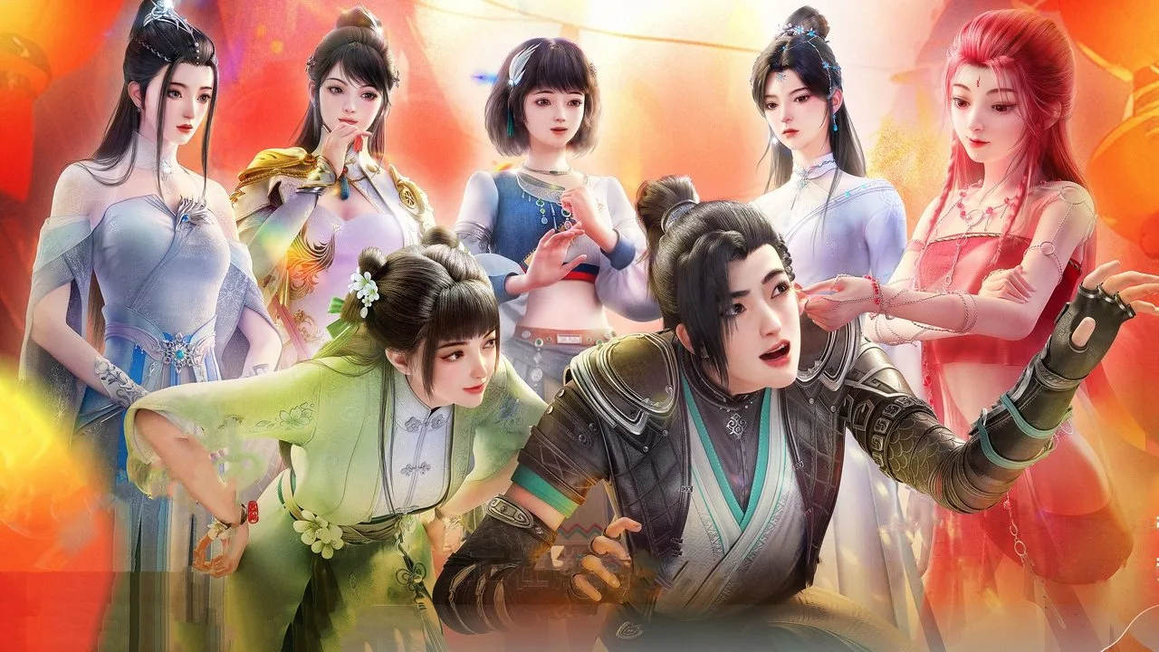 逆天邪神