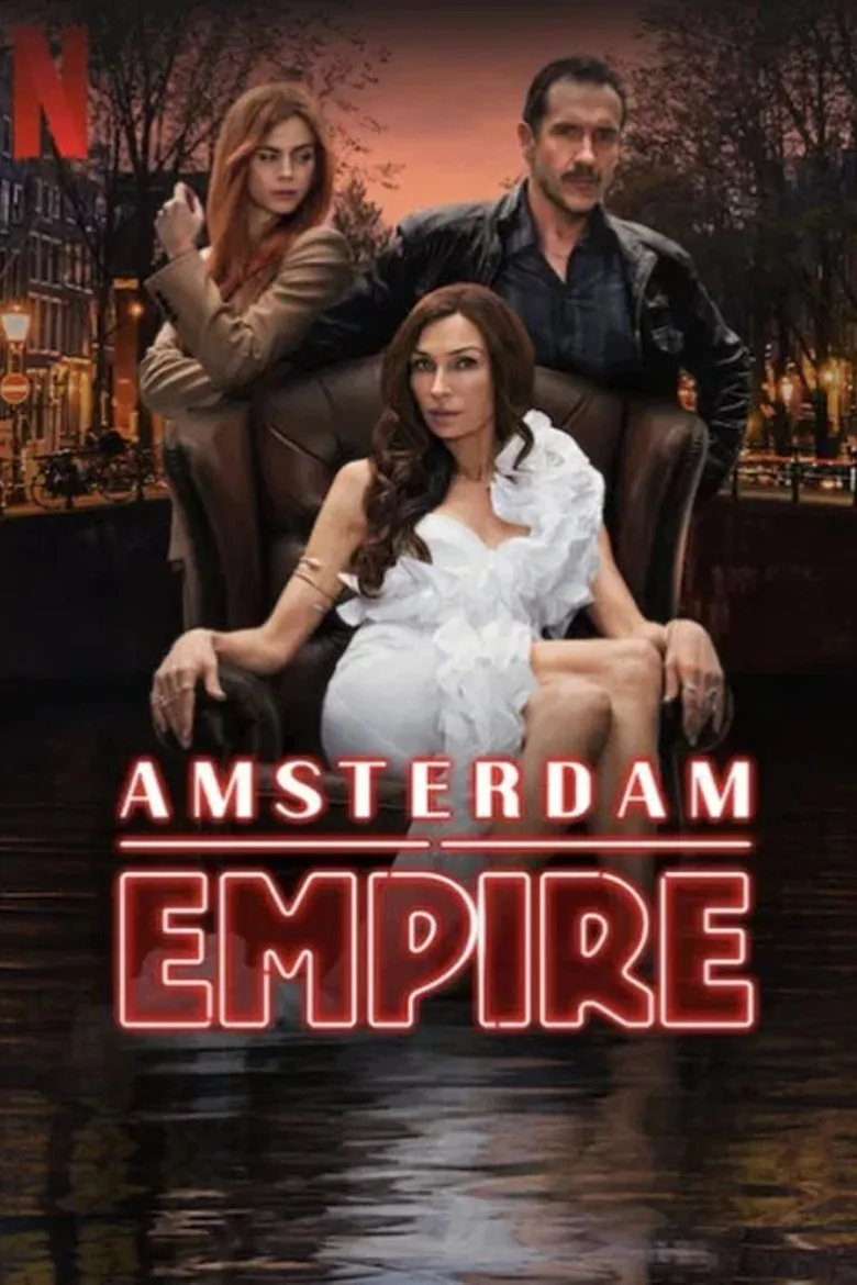 Amsterdam İmparatorluğu poster