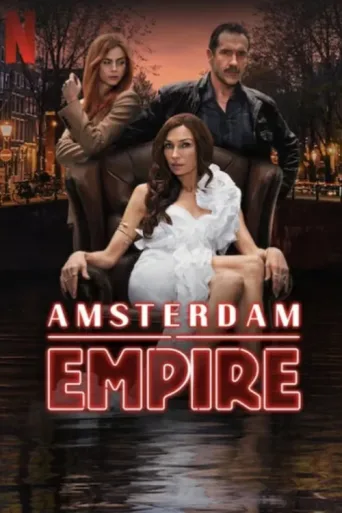 ملصق Amsterdam İmparatorluğu