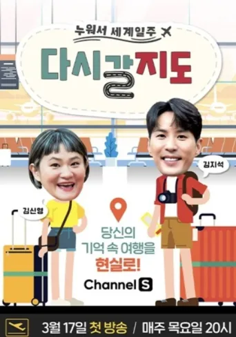 Póster de Map Me to The World