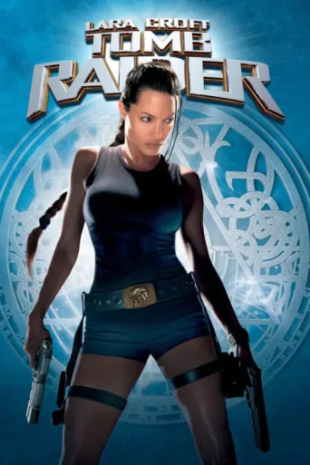 Póster de Lara Croft: Tomb Raider