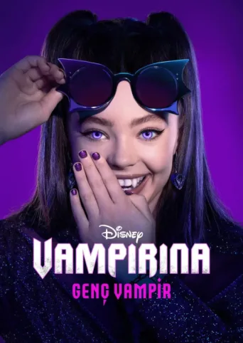 Póster de Vampirina Genç Vampir