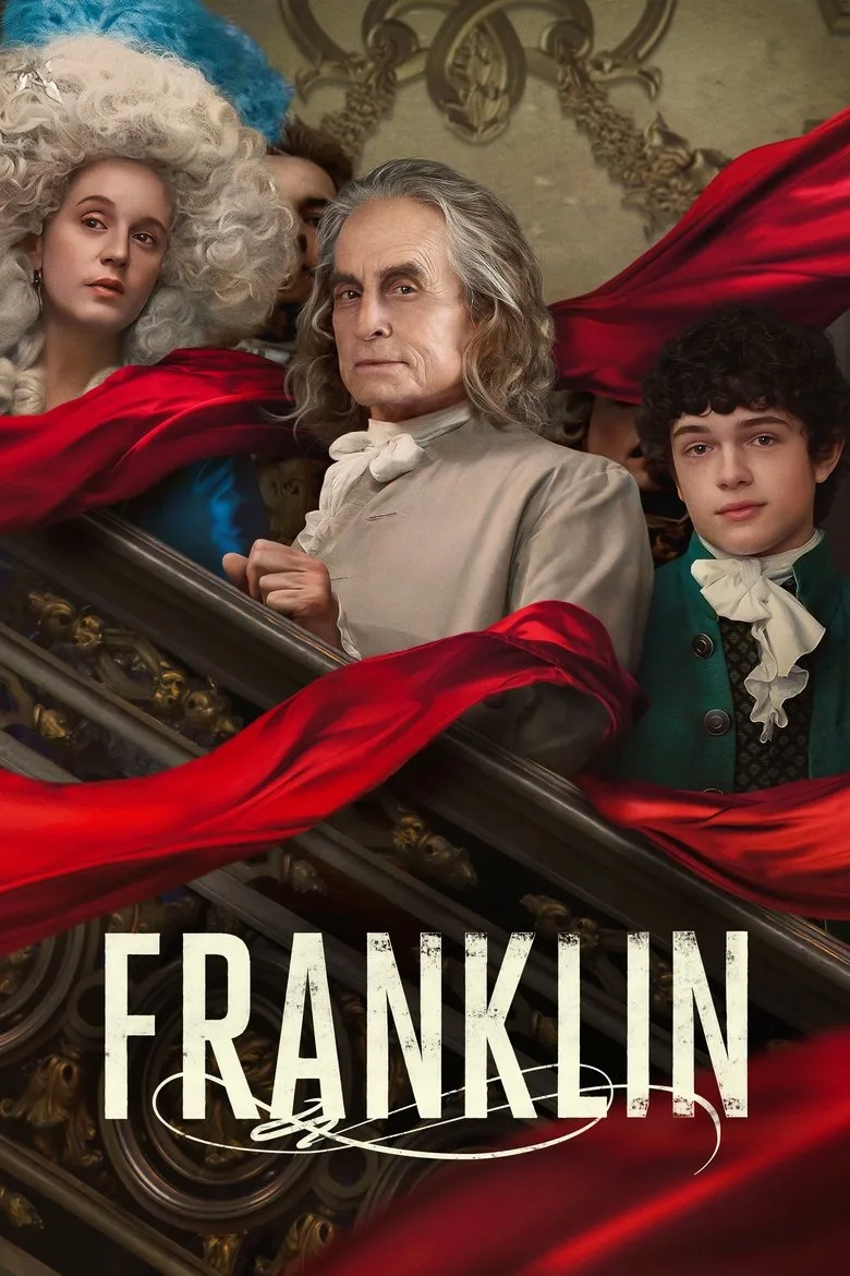 ملصق Franklin