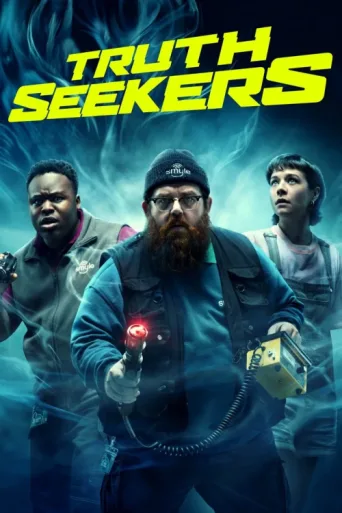 Póster de Truth Seekers