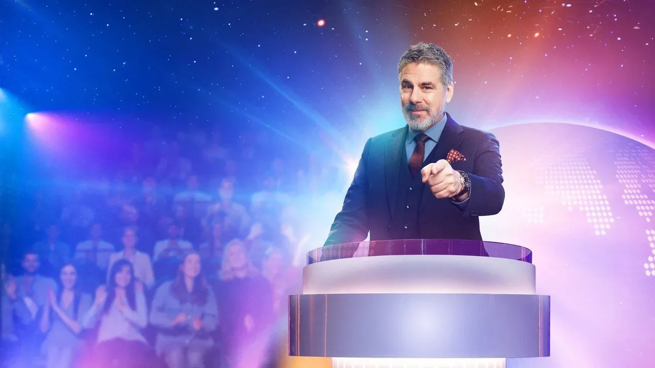 خلفية لـ Jeopardy! Sverige