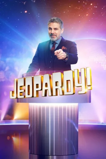 Póster de Jeopardy! Sverige