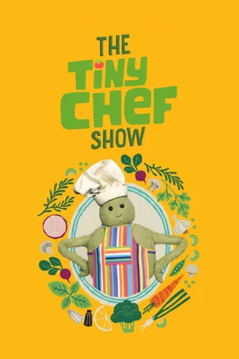 Постер The Tiny Chef Show