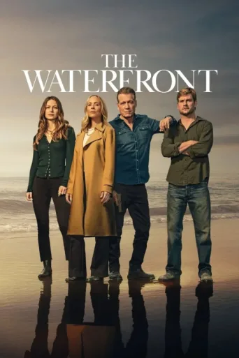 Póster de The Waterfront