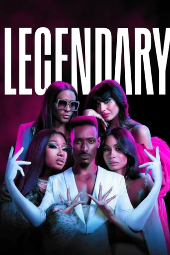 Постер Legendary