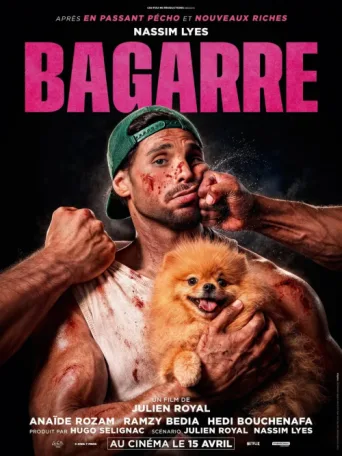 Постер Bagarre