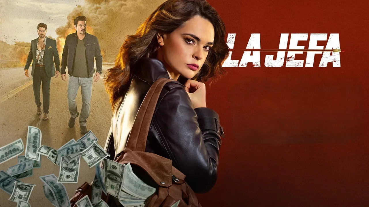 خلفية لـ La Jefa