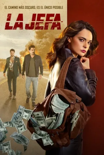 ملصق La Jefa