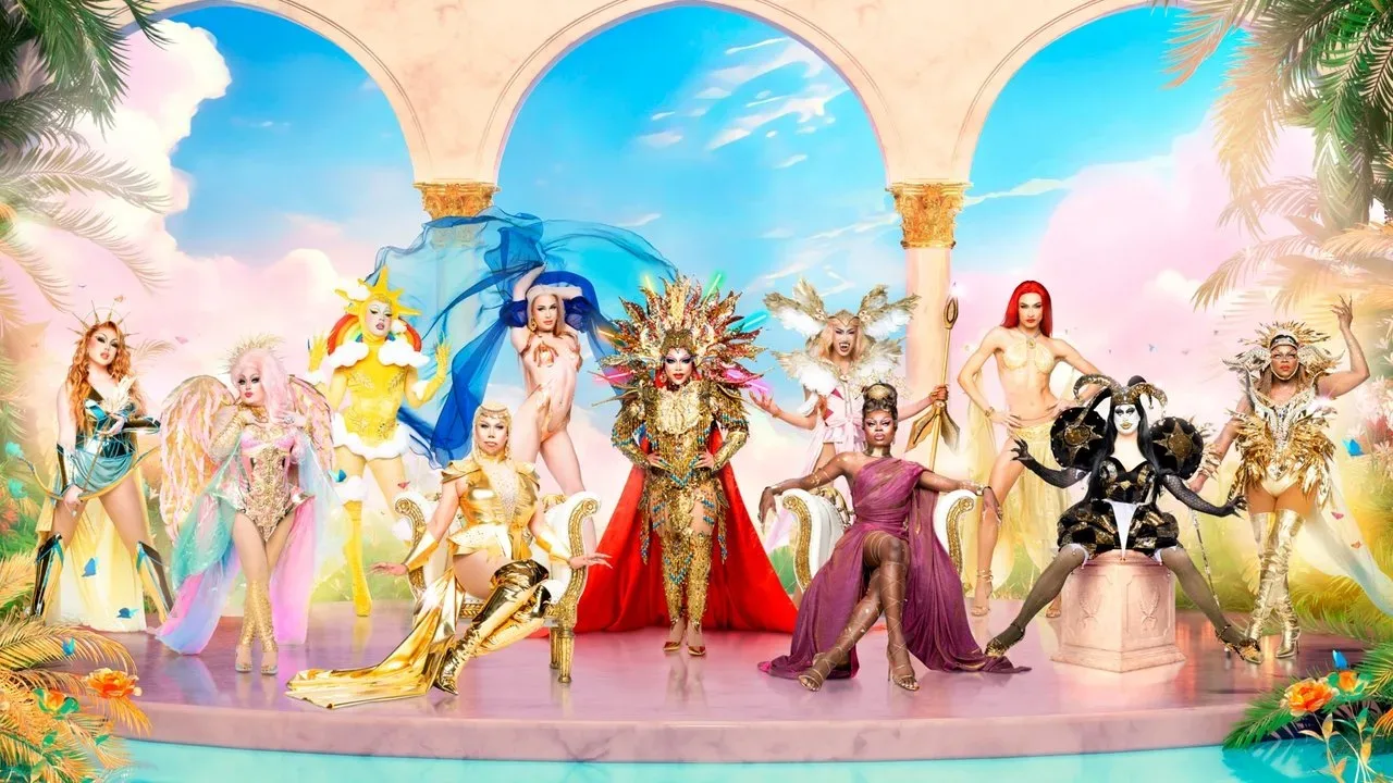 خلفية لـ Canada's Drag Race