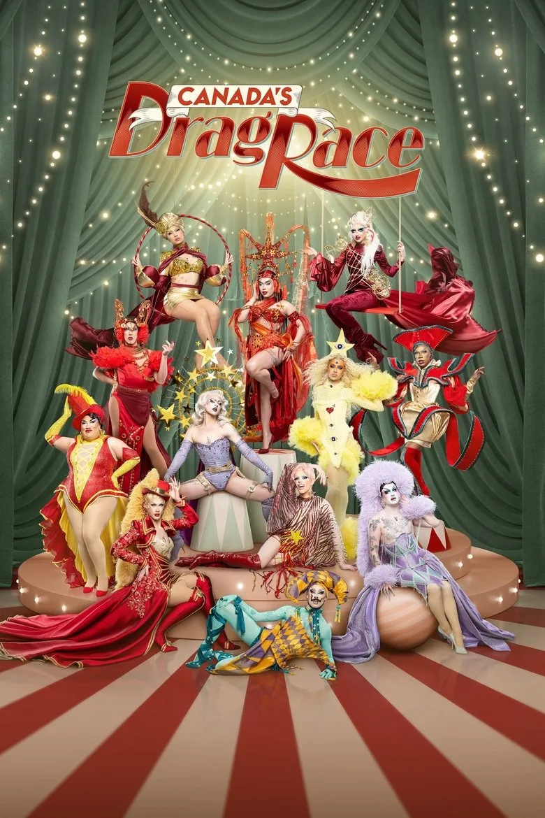 Canada's Drag Race posteri