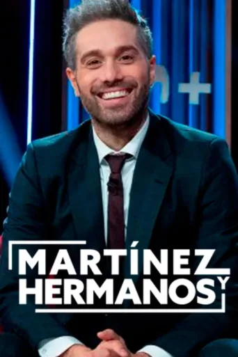 Martínez y hermanos afişi