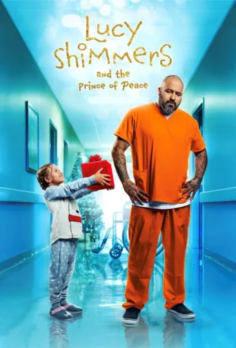 Póster de Lucy Shimmers and the Prince of Peace