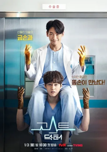 Póster de Ghost Doctor