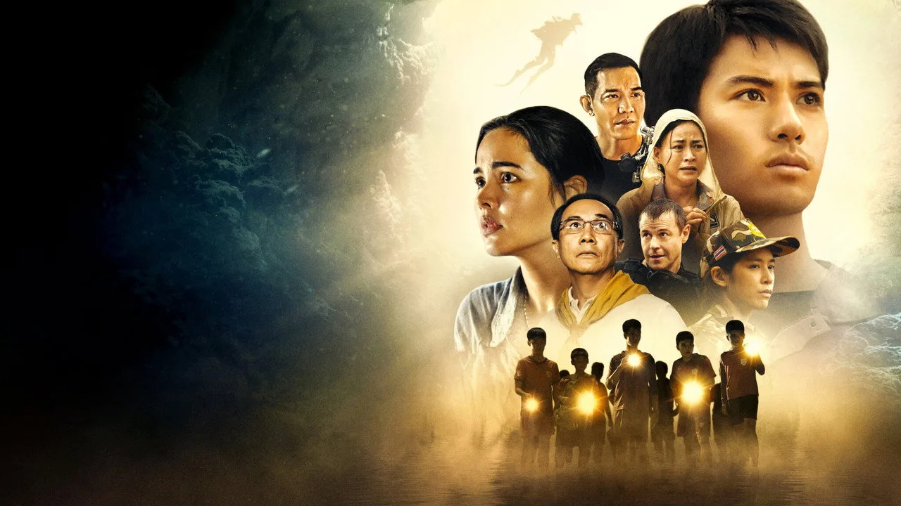 خلفية لـ Thai Cave Rescue