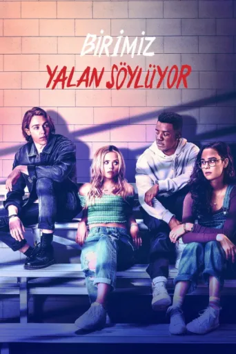Birimiz Yalan Söylüyor afişi